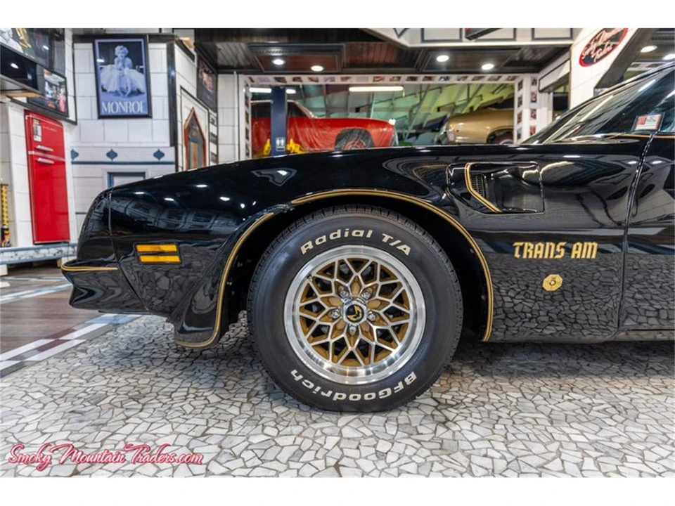 1976 Pontiac Firebird Trans Am 2nd Gen - Image 4 of 31