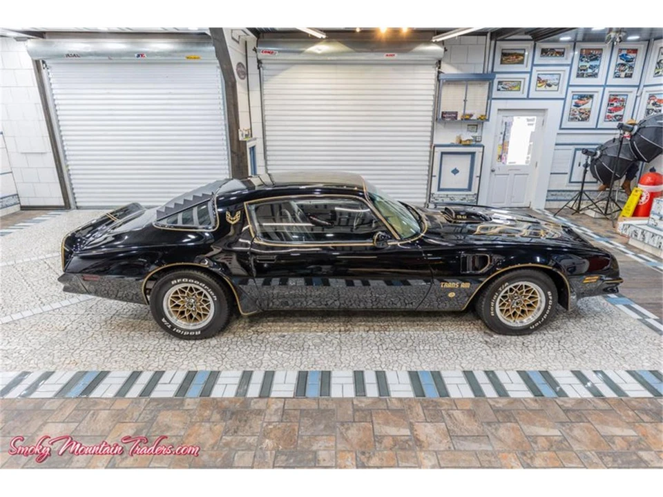 1976 Pontiac Firebird Trans Am 2nd Gen - Image 20 of 31