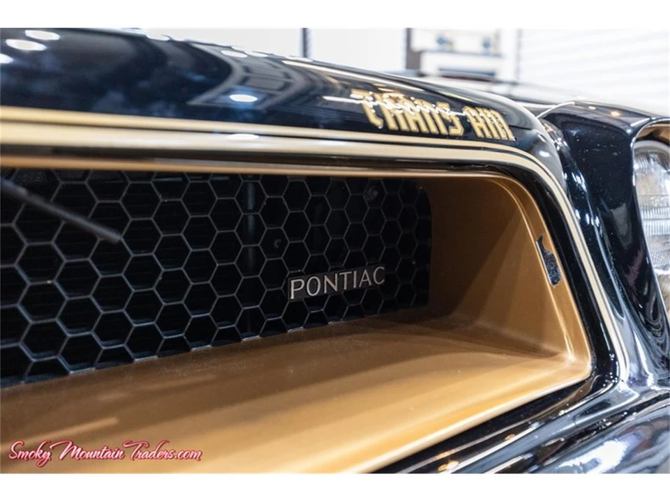 1976 Pontiac Firebird Trans Am 2nd Gen - Image 13 of 31