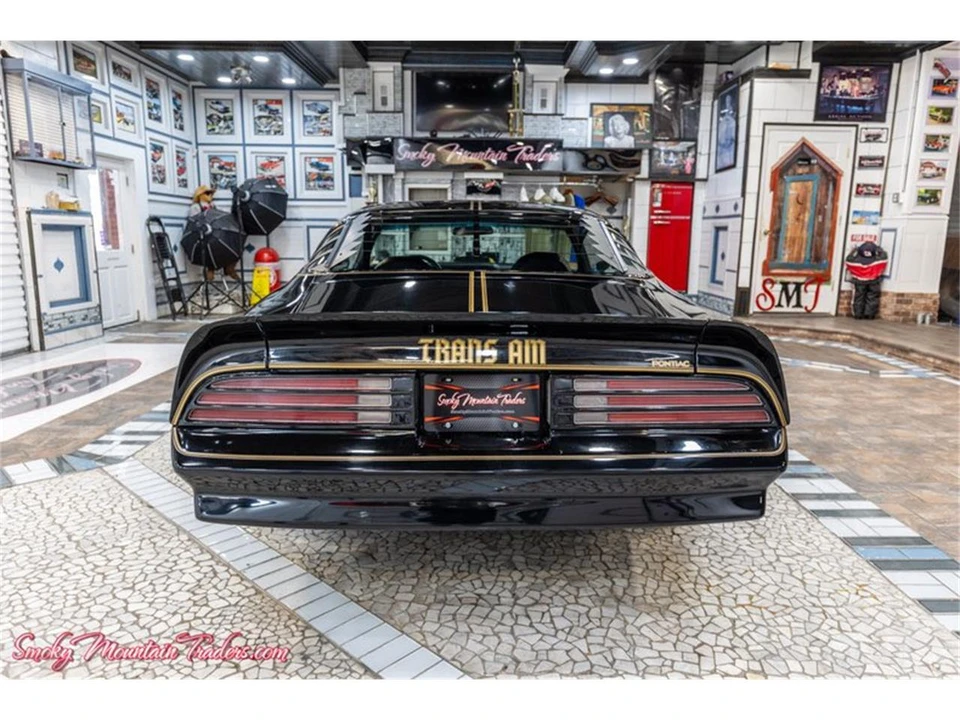 1976 Pontiac Firebird Trans Am 2nd Gen - Image 27 of 31