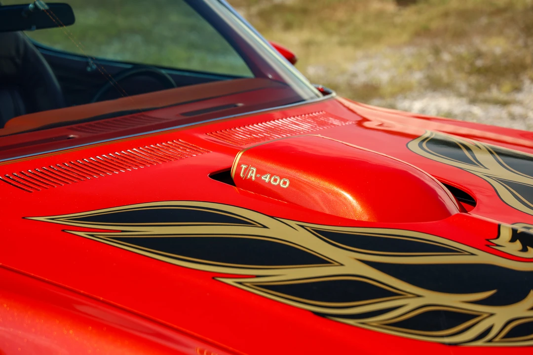 1976 Pontiac Firebird Trans Am 2nd Gen - Image 24 of 31