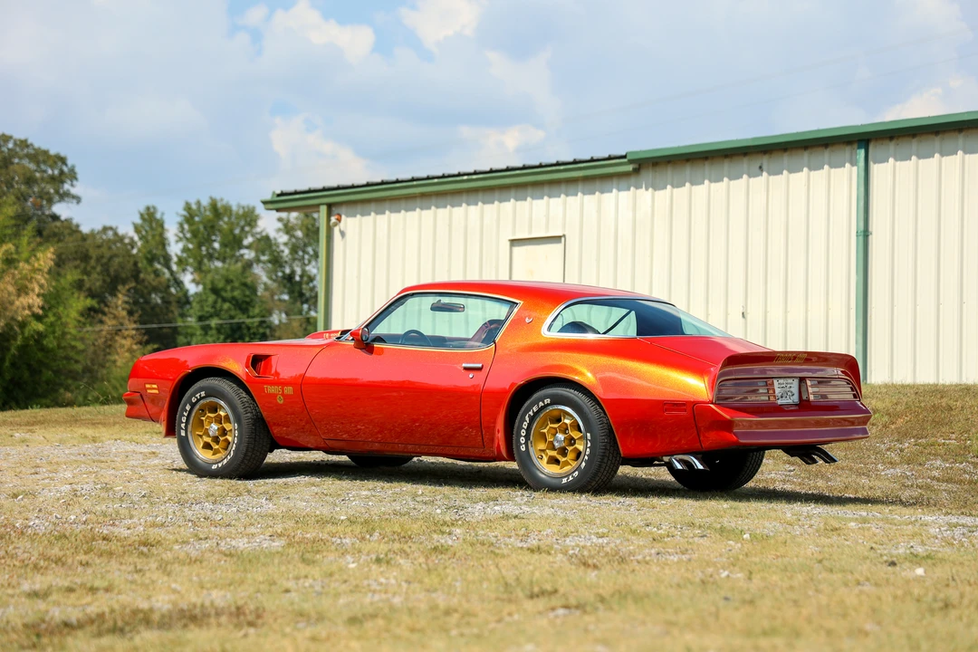 1976 Pontiac Firebird Trans Am 2nd Gen - Image 6 of 31