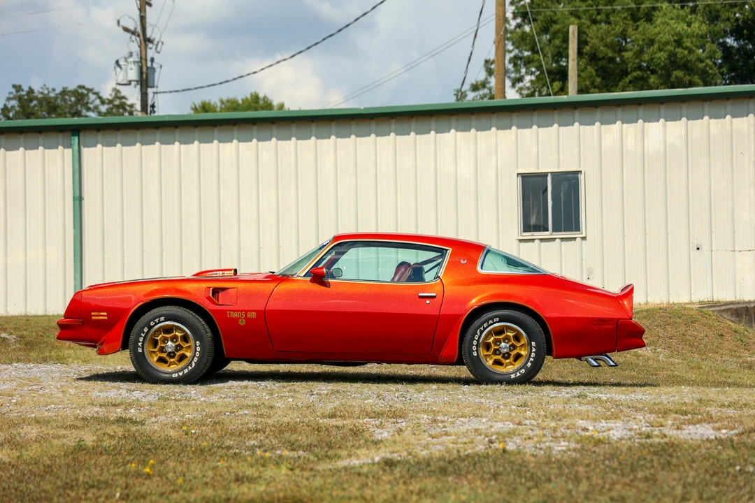 1976 Pontiac Firebird Trans Am 2nd Gen - Image 7 of 31