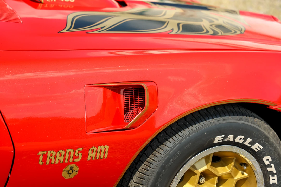 1976 Pontiac Firebird Trans Am 2nd Gen - Image 18 of 31