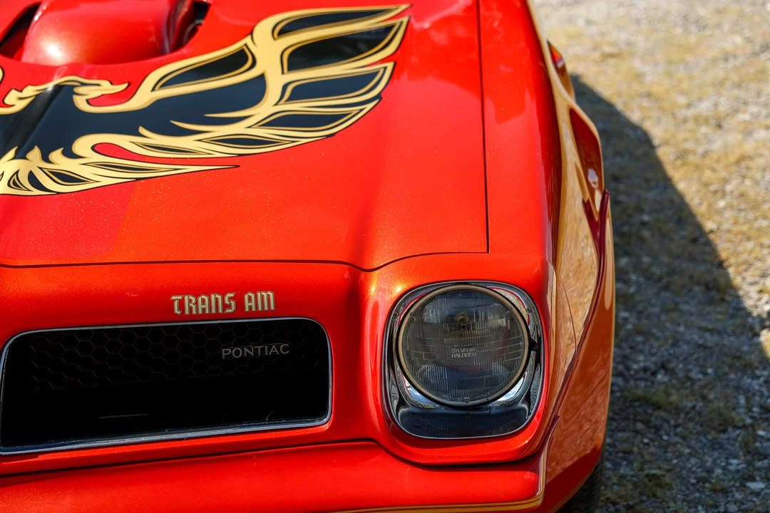 1976 Pontiac Firebird Trans Am 2nd Gen - Image 27 of 31
