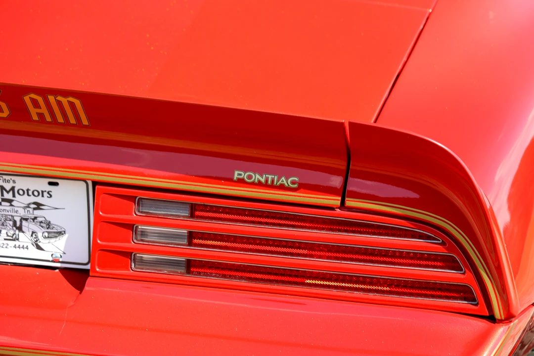 1976 Pontiac Firebird Trans Am 2nd Gen - Image 10 of 31