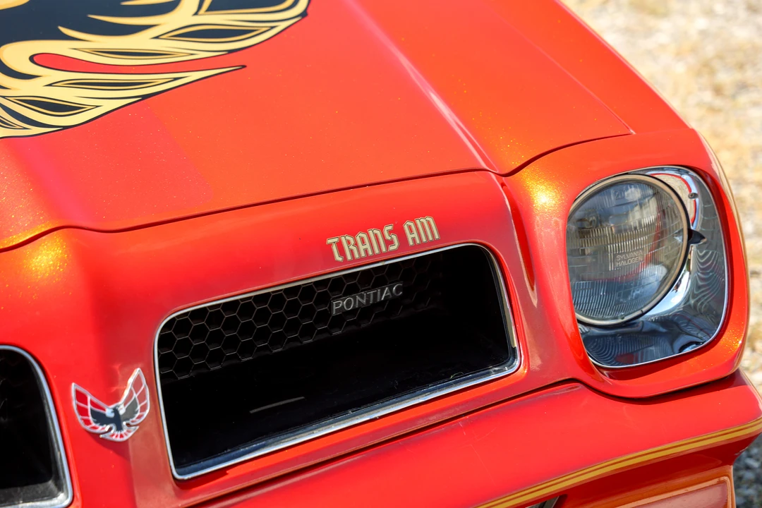 1976 Pontiac Firebird Trans Am 2nd Gen - Image 26 of 31