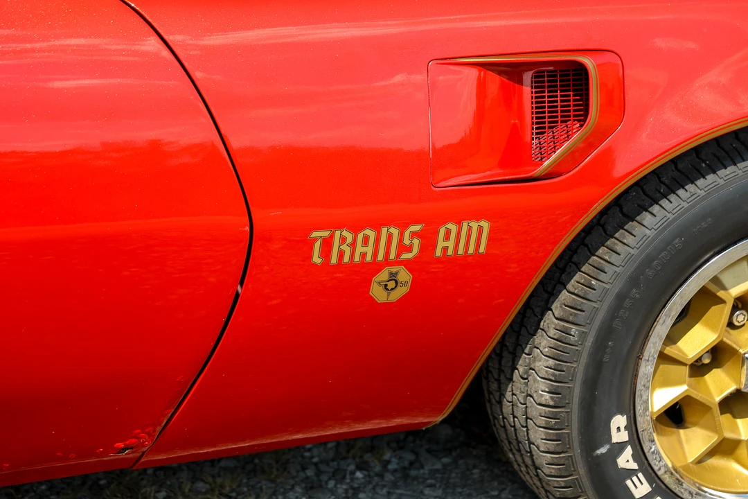 1976 Pontiac Firebird Trans Am 2nd Gen - Image 16 of 31