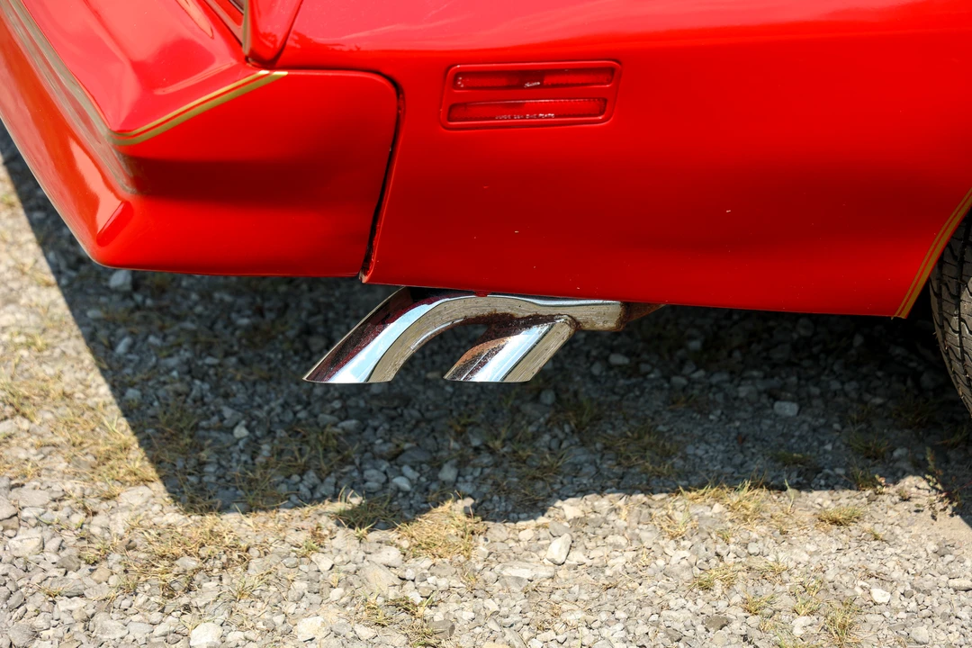 1976 Pontiac Firebird Trans Am 2nd Gen - Image 13 of 31