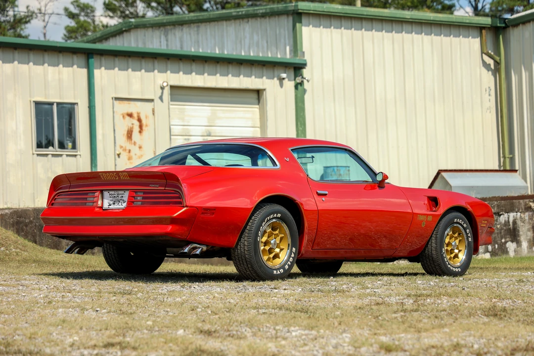 1976 Pontiac Firebird Trans Am 2nd Gen - Image 5 of 31