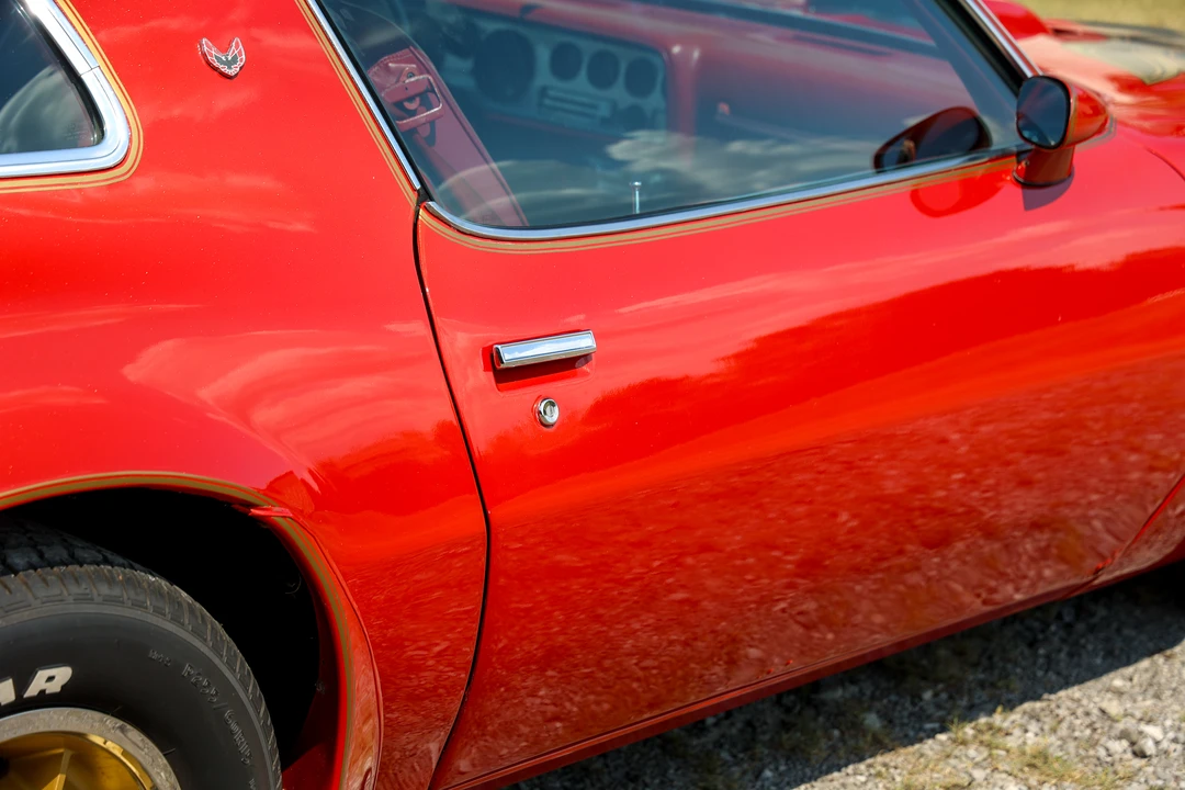 1976 Pontiac Firebird Trans Am 2nd Gen - Image 15 of 31