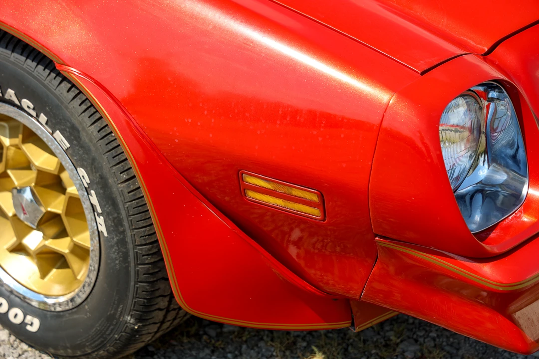 1976 Pontiac Firebird Trans Am 2nd Gen - Image 21 of 31