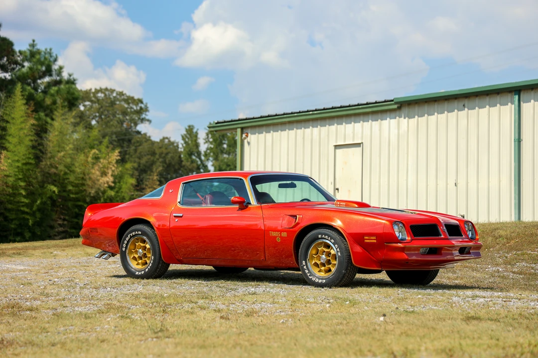 1976 Pontiac Firebird Trans Am 2nd Gen - Image 3 of 31