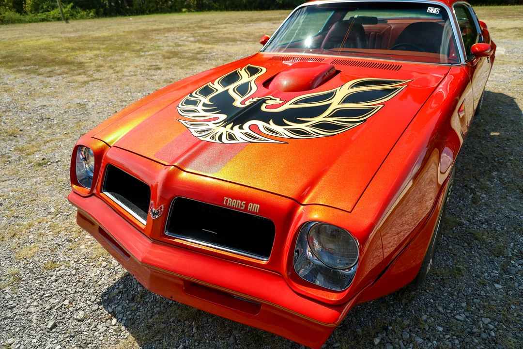 1976 Pontiac Firebird Trans Am 2nd Gen - Image 31 of 31