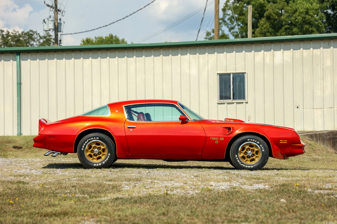1976 Pontiac Firebird Trans Am 2nd Gen - Image 4 of 31