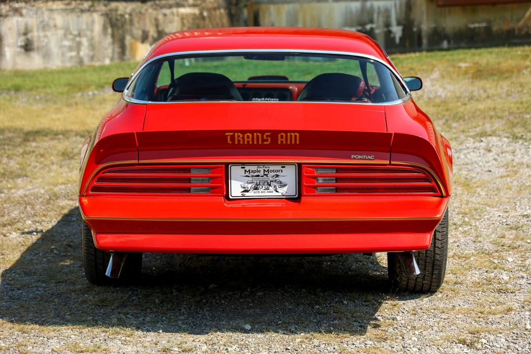 1976 Pontiac Firebird Trans Am 2nd Gen - Image 9 of 31