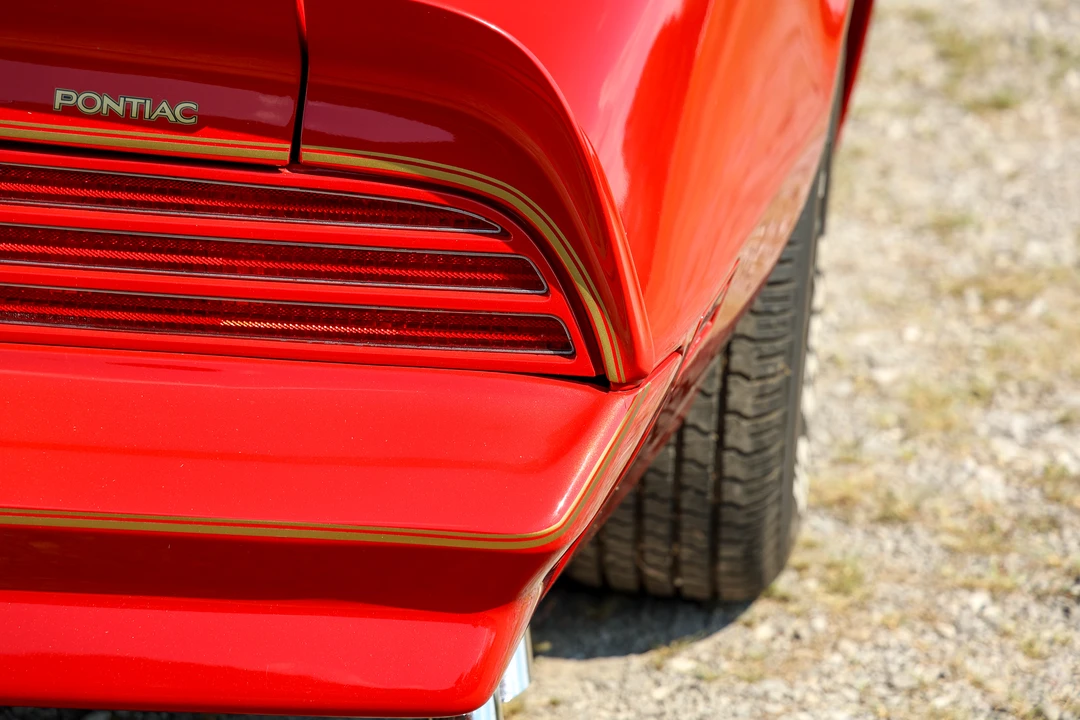 1976 Pontiac Firebird Trans Am 2nd Gen - Image 12 of 31