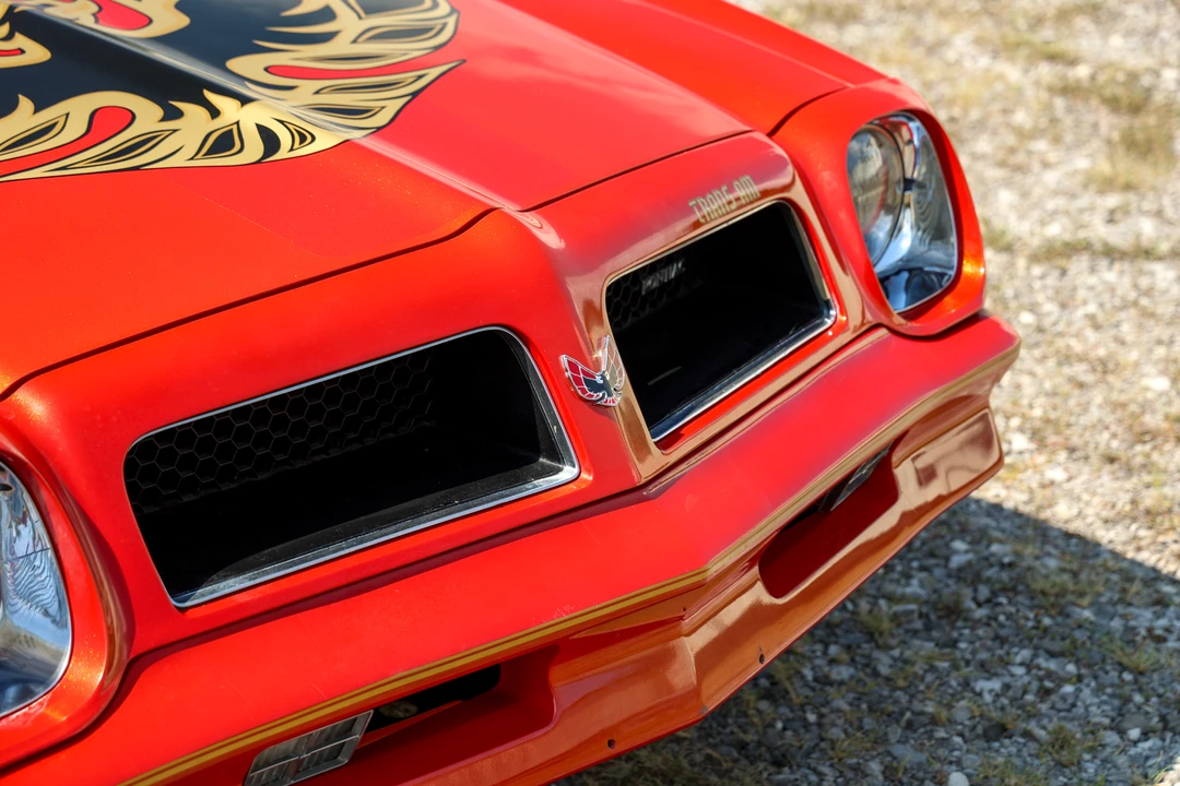 1976 Pontiac Firebird Trans Am 2nd Gen - Image 25 of 31
