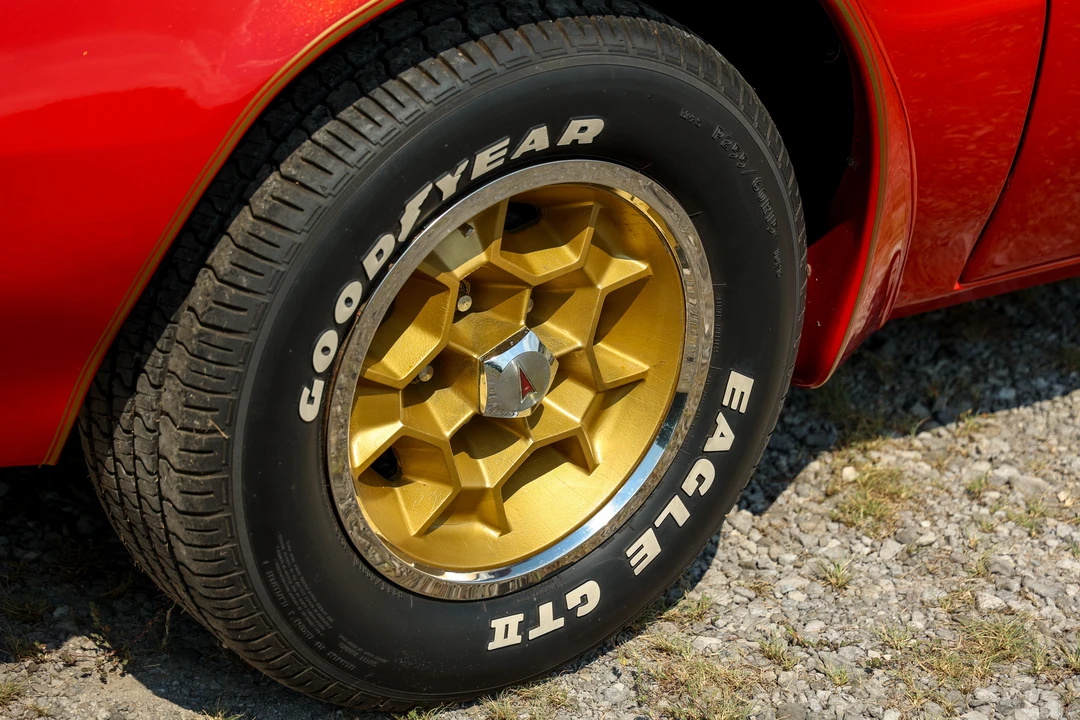 1976 Pontiac Firebird Trans Am 2nd Gen - Image 14 of 31