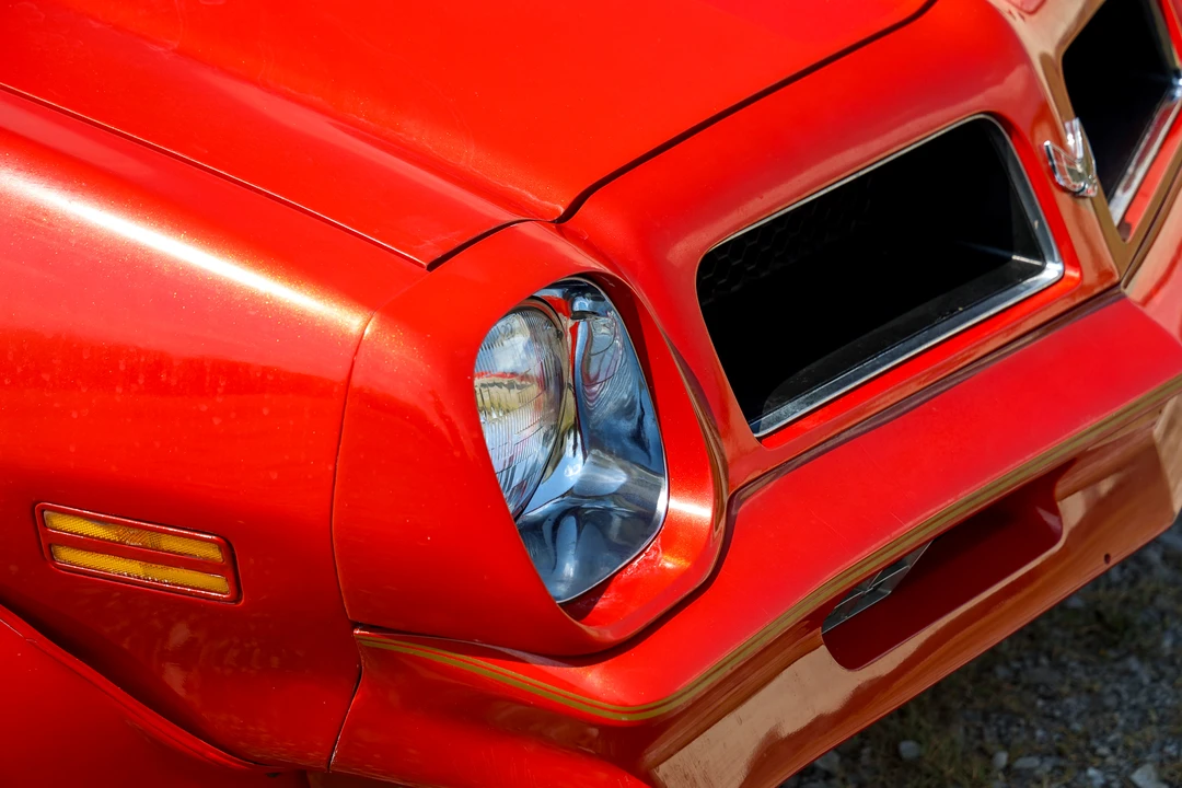 1976 Pontiac Firebird Trans Am 2nd Gen - Image 22 of 31