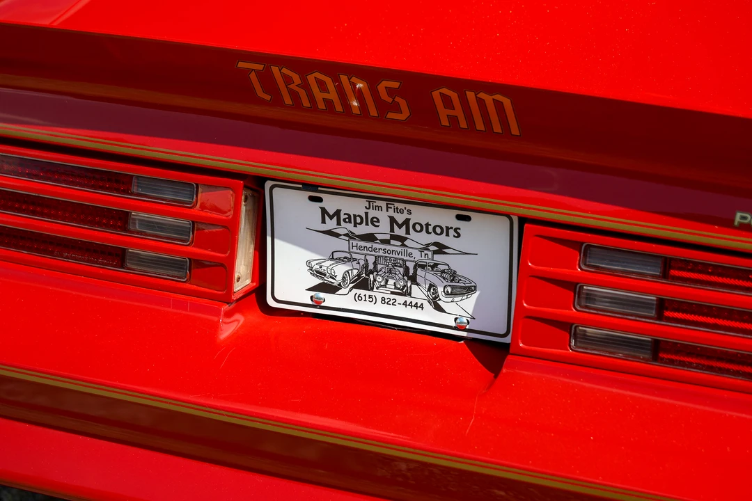 1976 Pontiac Firebird Trans Am 2nd Gen - Image 11 of 31