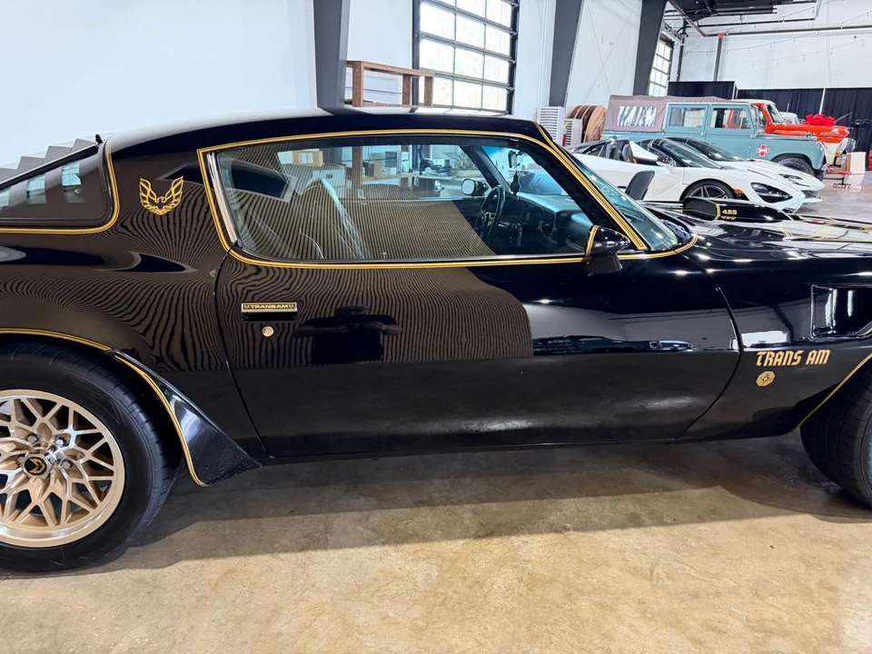 1976 Pontiac Firebird Trans Am 2nd Gen - Image 22 of 31