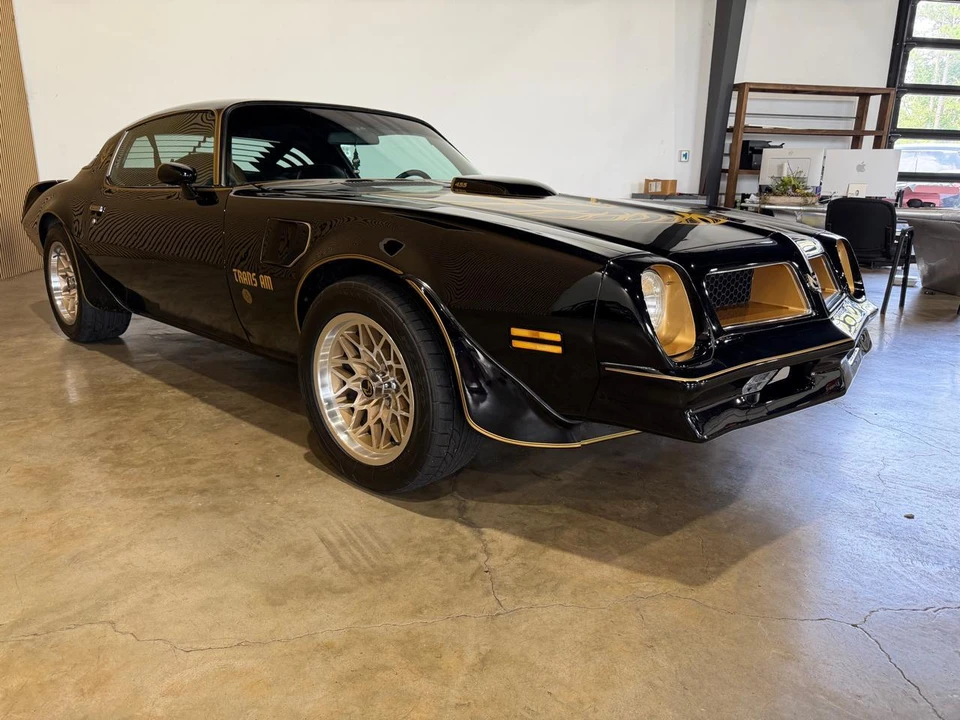 1976 Pontiac Firebird Trans Am 2nd Gen - Image 7 of 31