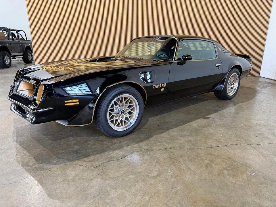 1976 Pontiac Firebird Trans Am 2nd Gen - Image 10 of 31