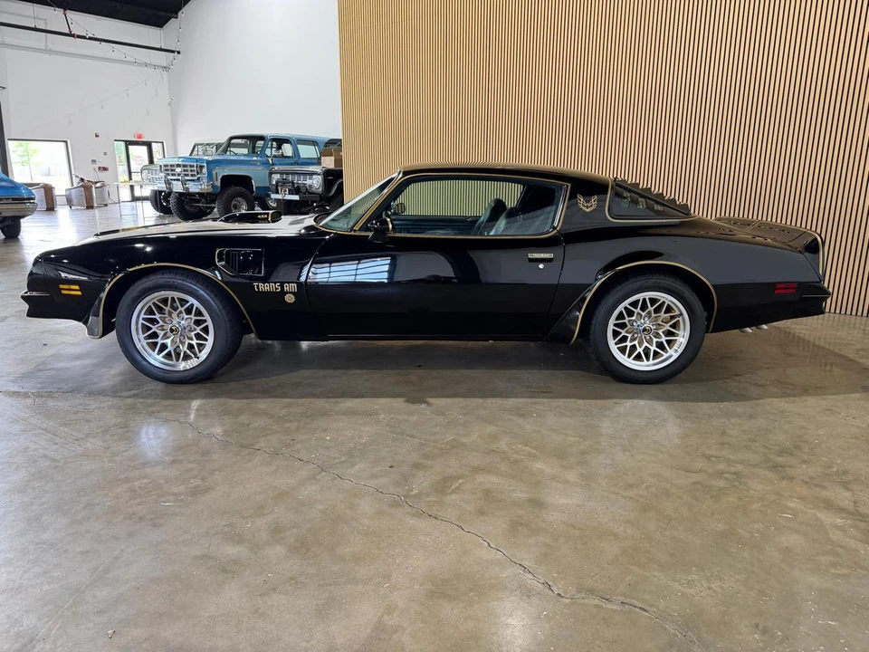 1976 Pontiac Firebird Trans Am 2nd Gen - Image 11 of 31