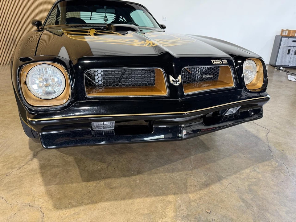 1976 Pontiac Firebird Trans Am 2nd Gen - Image 9 of 31