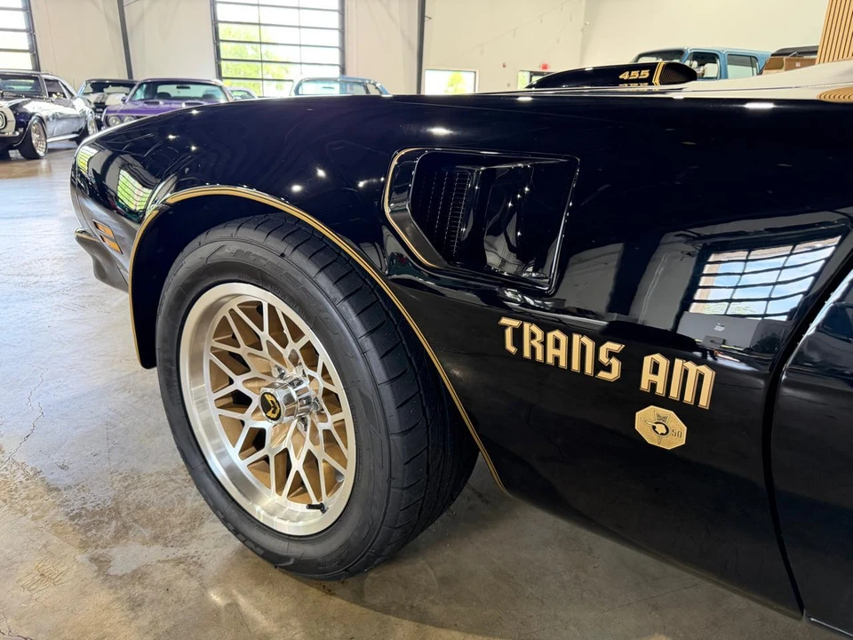 1976 Pontiac Firebird Trans Am 2nd Gen - Image 15 of 31