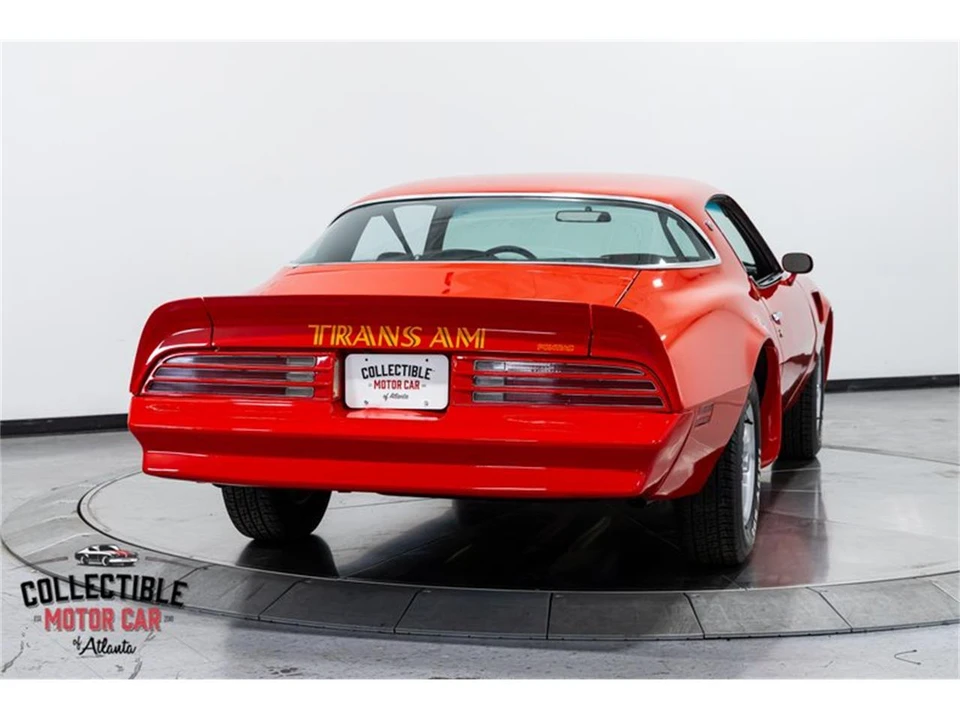 1976 Pontiac Firebird Trans Am 2nd Gen - Image 15 of 31