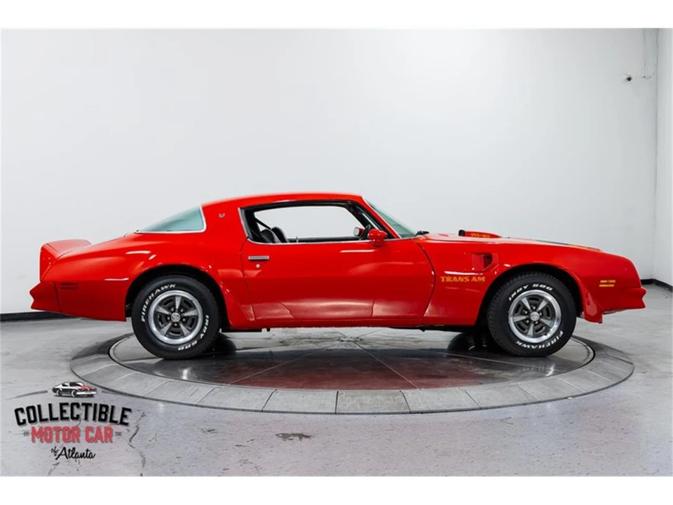 1976 Pontiac Firebird Trans Am 2nd Gen - Image 20 of 31