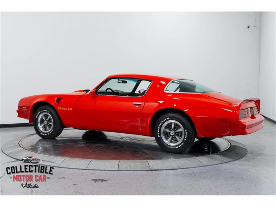 1976 Pontiac Firebird Trans Am 2nd Gen - Image 10 of 31