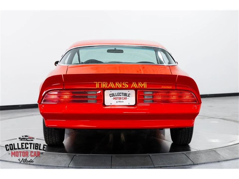1976 Pontiac Firebird Trans Am 2nd Gen - Image 30 of 31