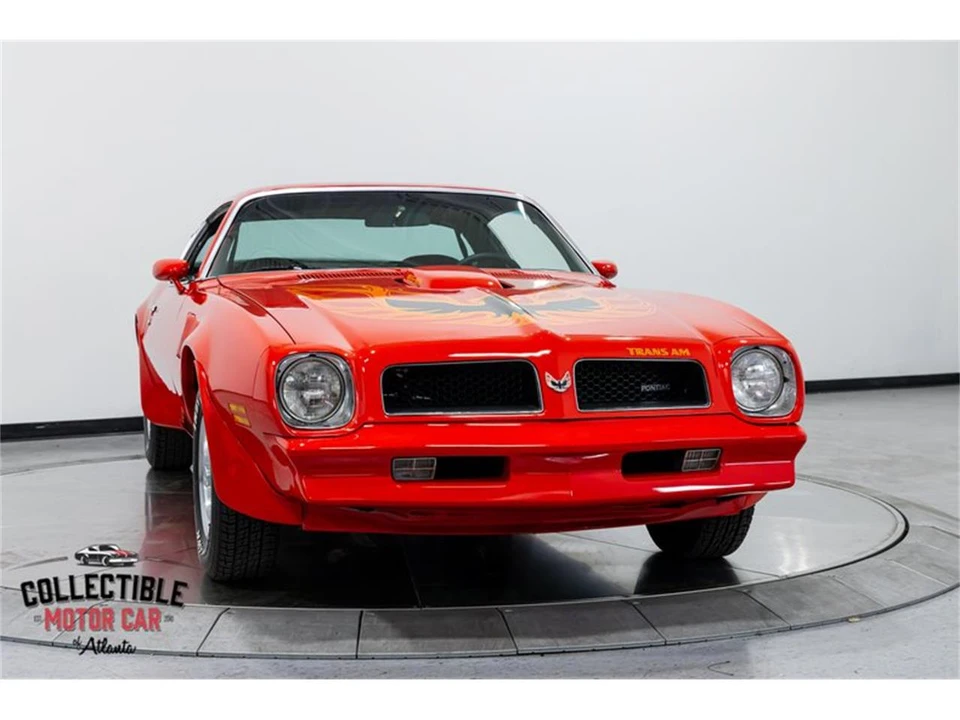 1976 Pontiac Firebird Trans Am 2nd Gen - Image 25 of 31