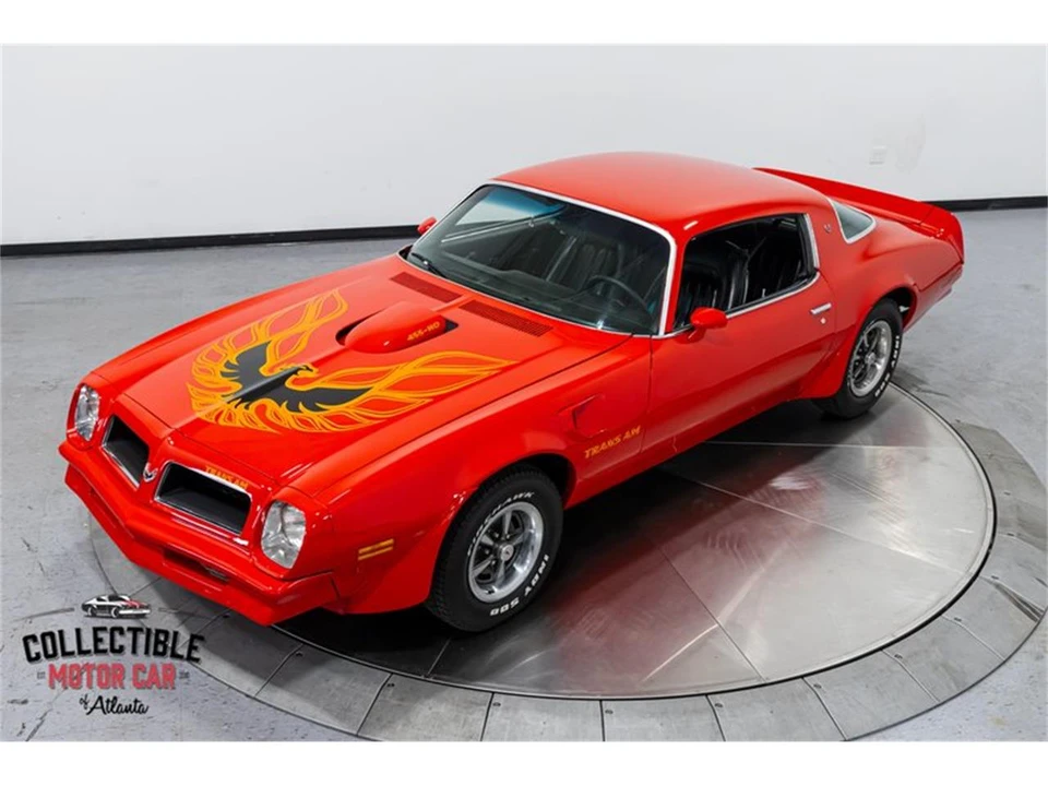 1976 Pontiac Firebird Trans Am 2nd Gen - Image 31 of 31