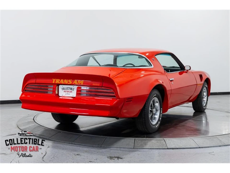 1976 Pontiac Firebird Trans Am 2nd Gen - Image 16 of 31