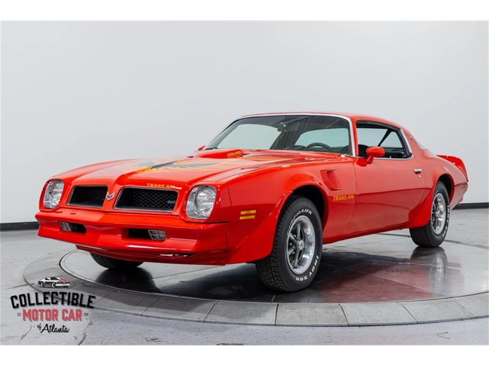 1976 Pontiac Firebird Trans Am 2nd Gen - Image 6 of 31