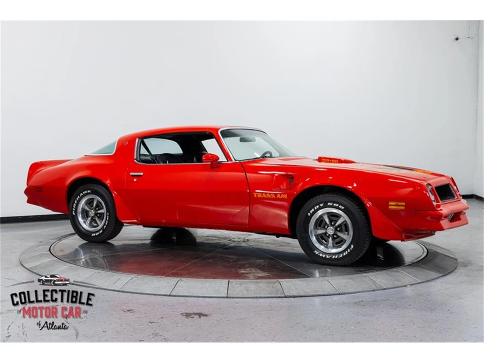 1976 Pontiac Firebird Trans Am 2nd Gen - Image 21 of 31