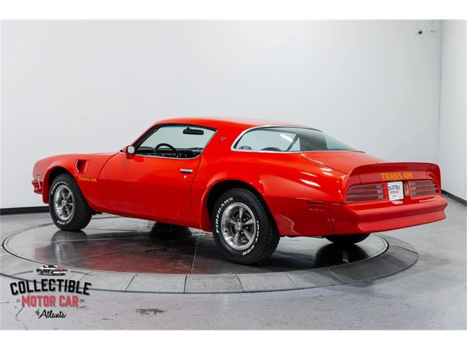 1976 Pontiac Firebird Trans Am 2nd Gen - Image 11 of 31