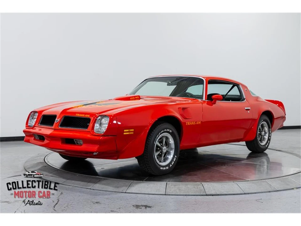 1976 Pontiac Firebird Trans Am 2nd Gen - Image 7 of 31