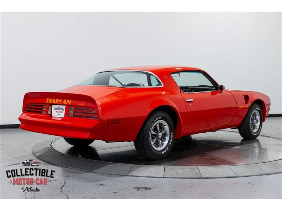 1976 Pontiac Firebird Trans Am 2nd Gen - Image 17 of 31