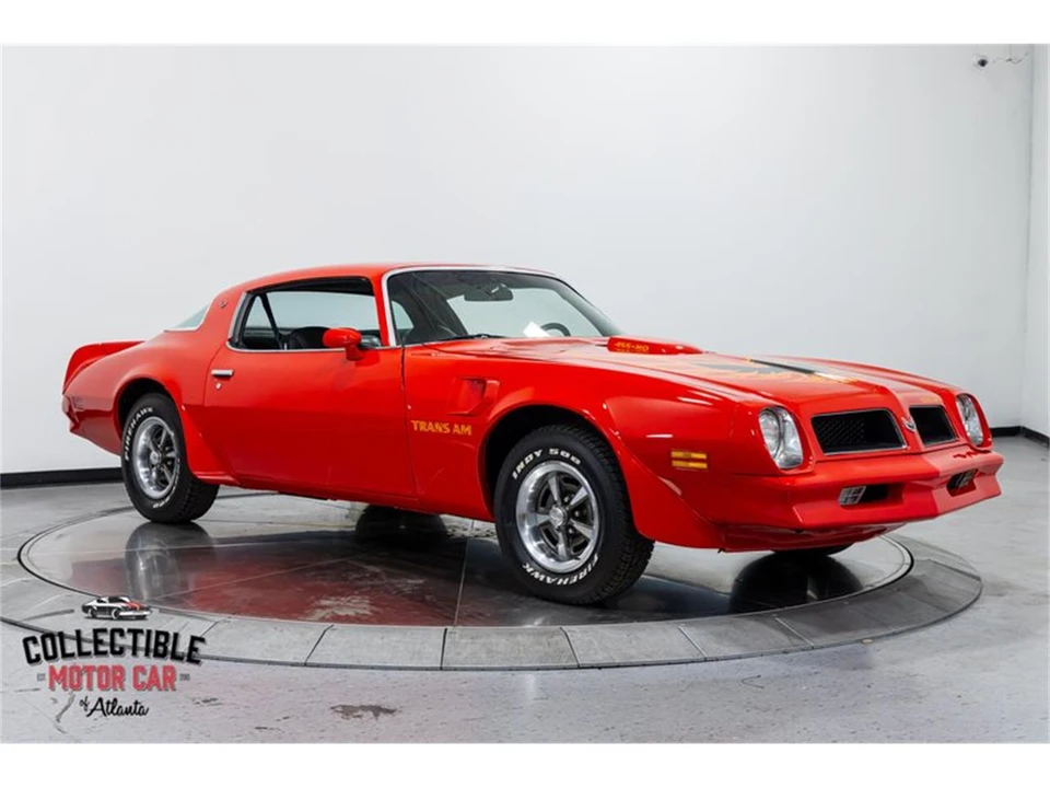 1976 Pontiac Firebird Trans Am 2nd Gen - Image 22 of 31