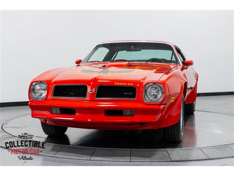 1976 Pontiac Firebird Trans Am 2nd Gen - Image 27 of 31