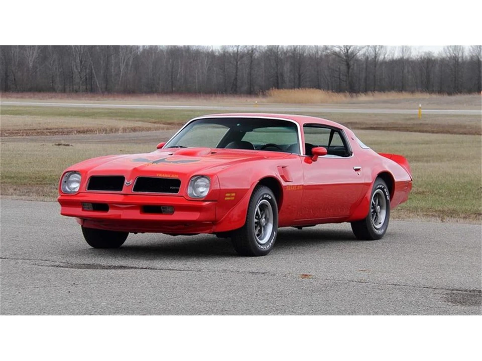 1976 Pontiac Firebird Trans Am 2nd Gen - Image 3 of 31