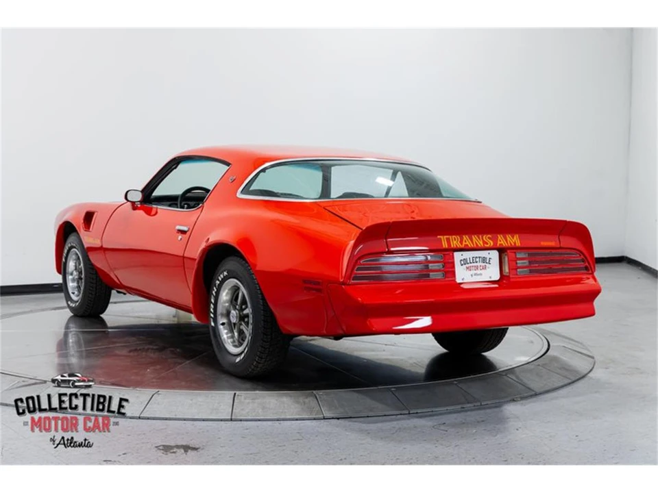 1976 Pontiac Firebird Trans Am 2nd Gen - Image 12 of 31