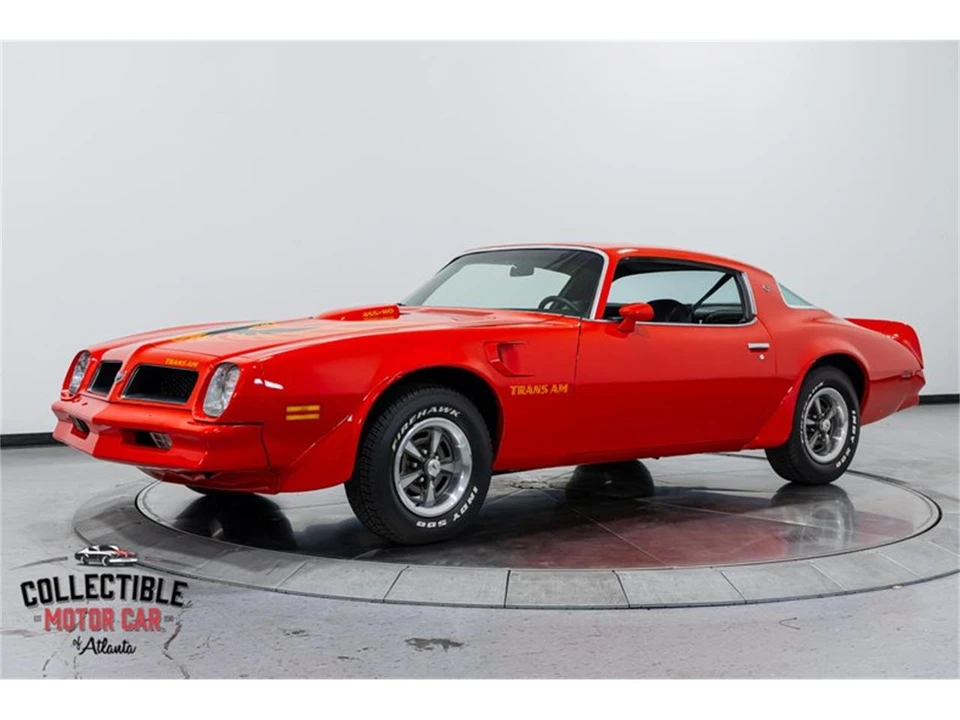 1976 Pontiac Firebird Trans Am 2nd Gen - Image 8 of 31