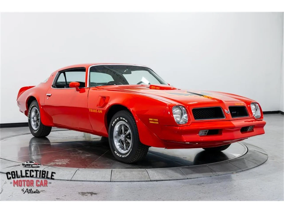 1976 Pontiac Firebird Trans Am 2nd Gen - Image 23 of 31