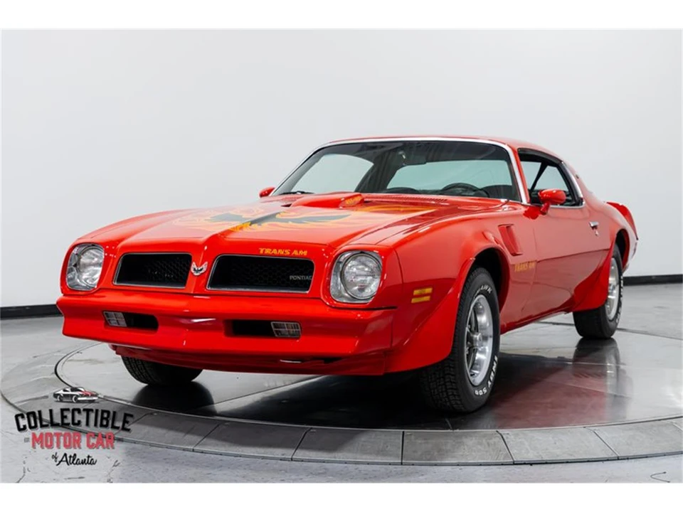1976 Pontiac Firebird Trans Am 2nd Gen - Image 28 of 31